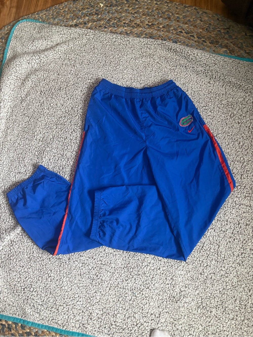 Nike Florida Gators Royal Blue Track Pants